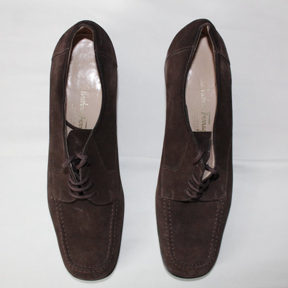 Salvatore Ferragamo Women Moccasins/Pumps